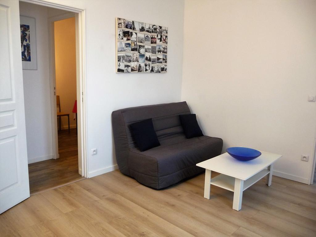 Tourelle Apartment Gagny Ngoại thất bức ảnh