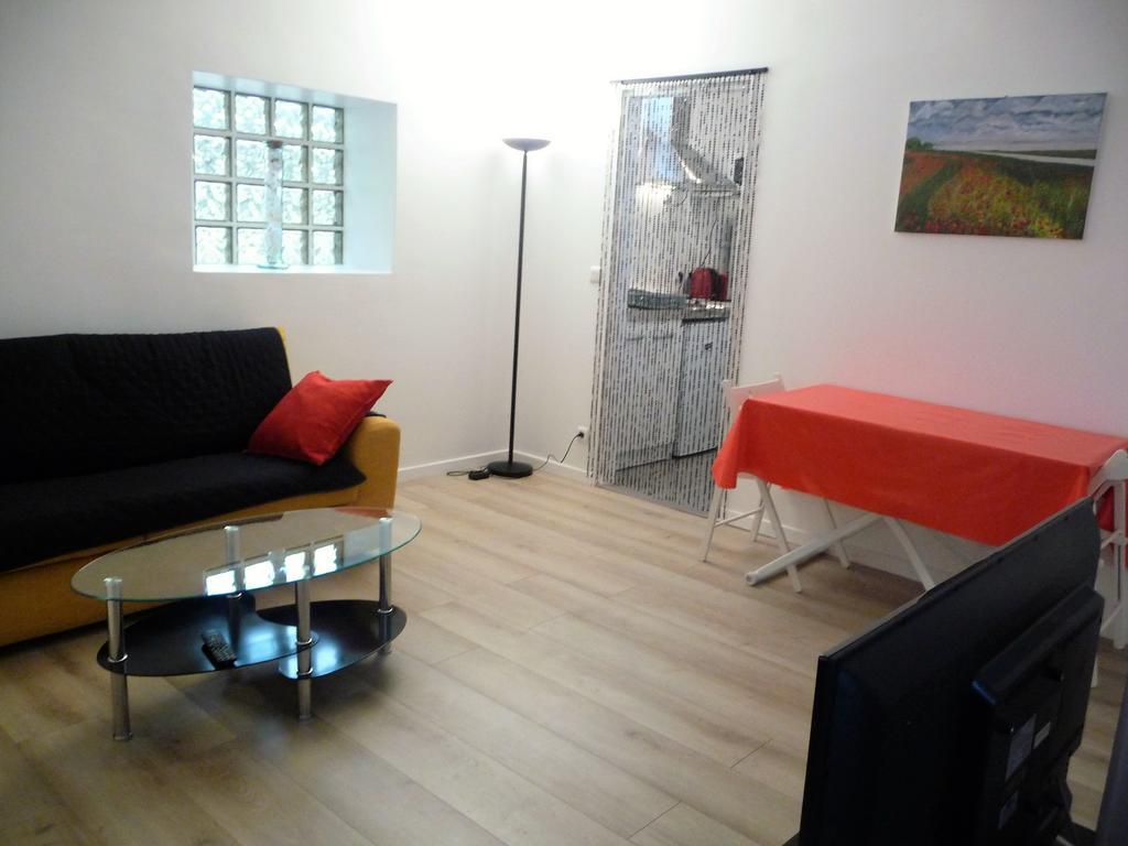 Tourelle Apartment Gagny Ngoại thất bức ảnh